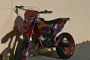 ktm exc 125