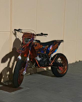 ktm exc 125