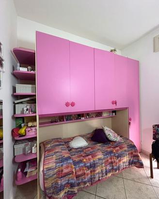 Cameretta moretti compact 