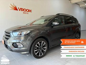 FORD Kuga 2 serie Kuga 2.0 TDCI 120 CV S&S 2WD...