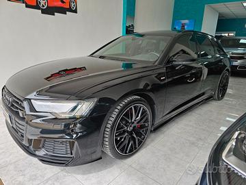 AUDI A6 AVANT 45 3.0 TDI 231CV 3 S-LINE BLACK EDIT