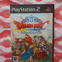 Dragon Quest 8 ps2