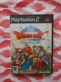 Dragon Quest 8 ps2