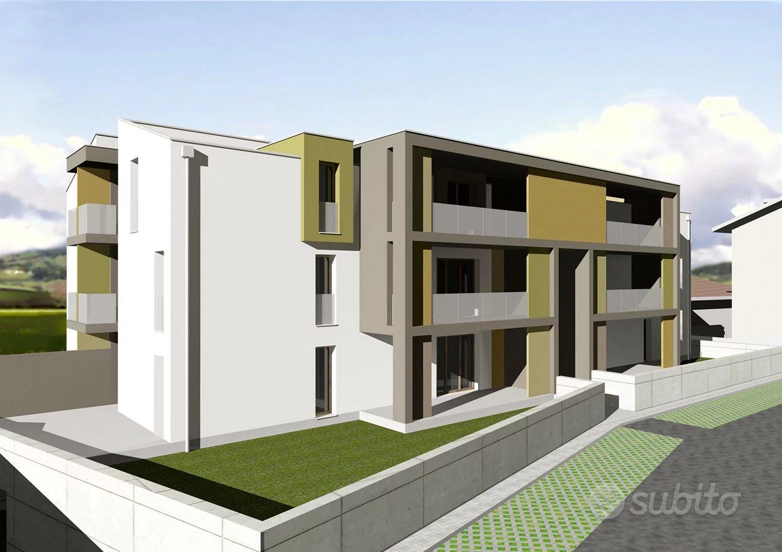 TERRENO EDIFICABILE PER 25 APPARTAMENTI - Vista 3
