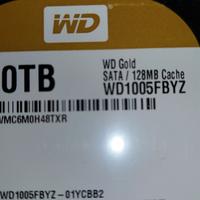WD HDD 1 TB