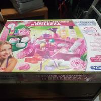 CLEMENTONI Il grande laboratorio di bellezza NUOVO