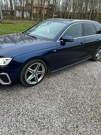 Audi a4 35 tdi