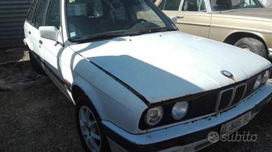 Ricambi BMW serie 3 E30 (1982-1992)