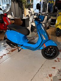 Vespa sprint 125