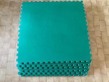 6 Tatami TROCELLEN 100x100x3 cm – PROFESSIONALI