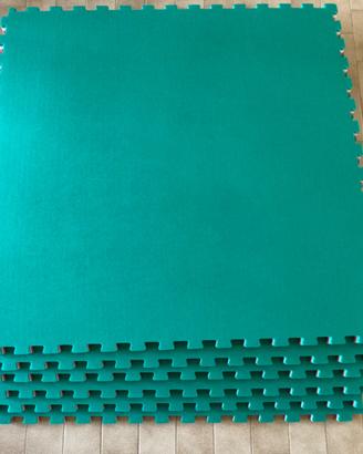 6 Tatami TROCELLEN 100x100x3 cm – PROFESSIONALI