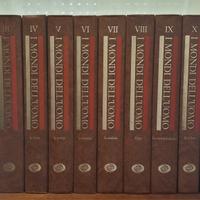 Enciclopedia, I mondi Dell' uomo 