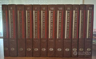 Enciclopedia, I mondi Dell' uomo 