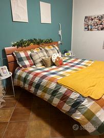 Letto matrimoniale asta delMobile