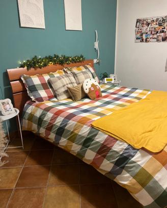 Letto matrimoniale asta delMobile