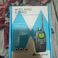 radio ricetrasmittente 