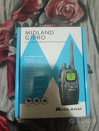 radio ricetrasmittente 