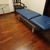 Lettino elettrico osteopatia fisiotetapia