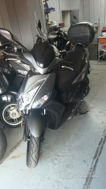 Kymco Agility 200