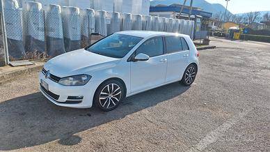 Golf VII 1.6 TDI Highline