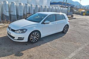 Golf VII 1.6 TDI Highline