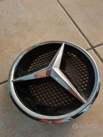 Stemma Anteriore Griglia Mercedes