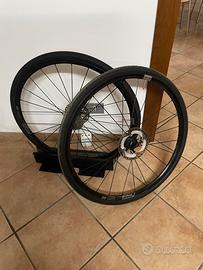 Cerchi DTswiss bici da corsa e gravel