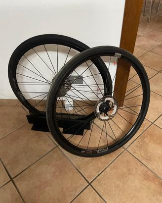 Cerchi DTswiss bici da corsa e gravel