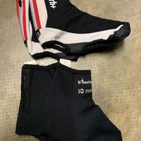 Copriscarpe ciclismo