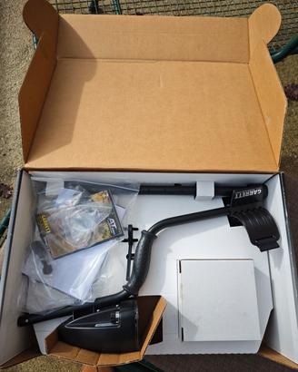 nuovo Garrett metal detector AT pro international 