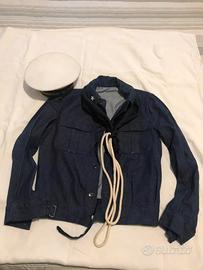 LOTTO MARINA GIACCA CAPPELLO, CORDONE CON FAZZOLET