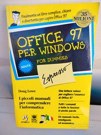 Office 97 per Windows Manuale PC