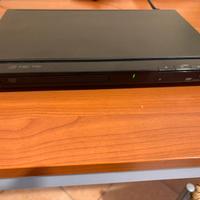 Lettore SONY cd/dvd sr300