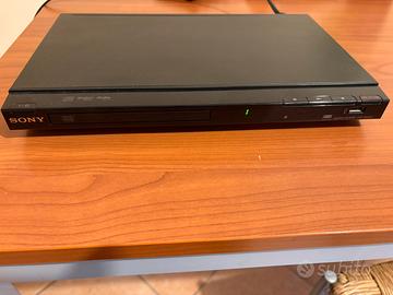Lettore SONY cd/dvd sr300
