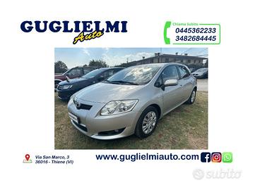 Toyota Auris 5 Porte Auris 5p 1.4 d-4d Sol