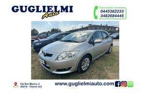 Toyota Auris 5 Porte Auris 5p 1.4 d-4d Sol
