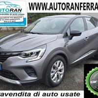Renault Captur TCe 100 CV GPL Intens