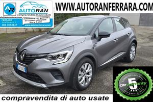 Renault Captur TCe 100 CV GPL Intens