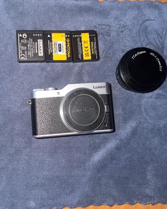 Panasonic Lumix GX800