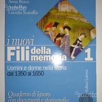 I nuovi fili della memoria Vol.1-Quaderno di Lavor