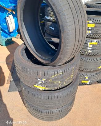 4 GOMME USATE ESTIVO 2254018 - CP76919381