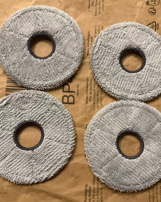 Set panni rotanti robot Dreame Mova nuovi