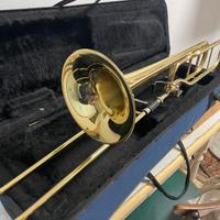 Trombone tenore  Getzen mod. Capri