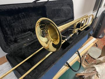 Trombone tenore  Getzen mod. Capri