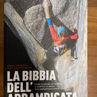 Libro la bibbia dell’arrampicata