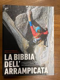 Libro la bibbia dell’arrampicata