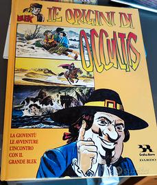 le origini del professor Occultis 