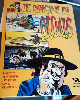 le origini del professor Occultis 