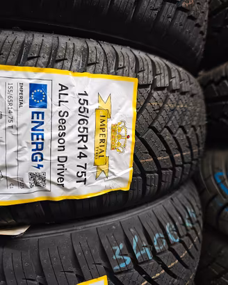 155 65 R 14 75T Imperial ALL SEASON DRIVER Opel LA