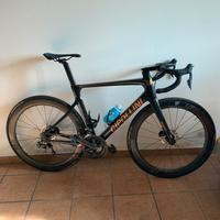 Shimano ultegra DI2 disc